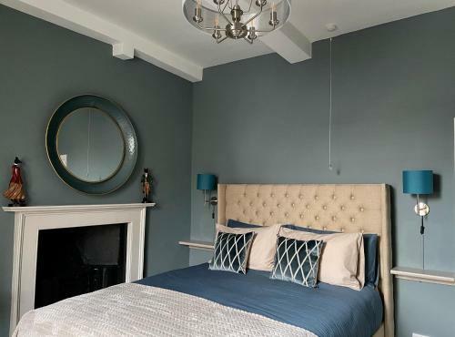 Bed & Breakfast Old Daltongate House