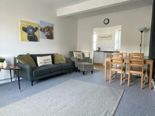 Apartamento 15 Queen Street, Flat 2