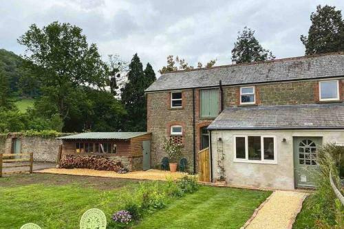 Relaxing Cottage In The Beautiful Usk Valley