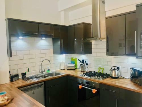 Pj's Central Ventnor Holiday Apartment