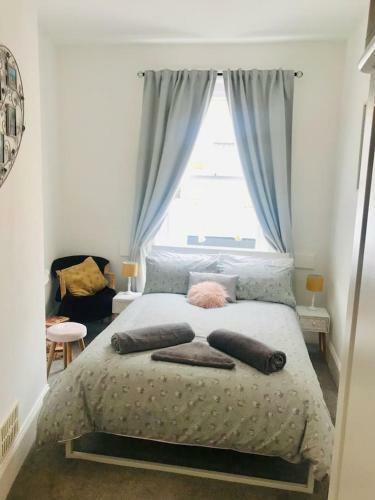 Pj's Central Ventnor Holiday Apartment