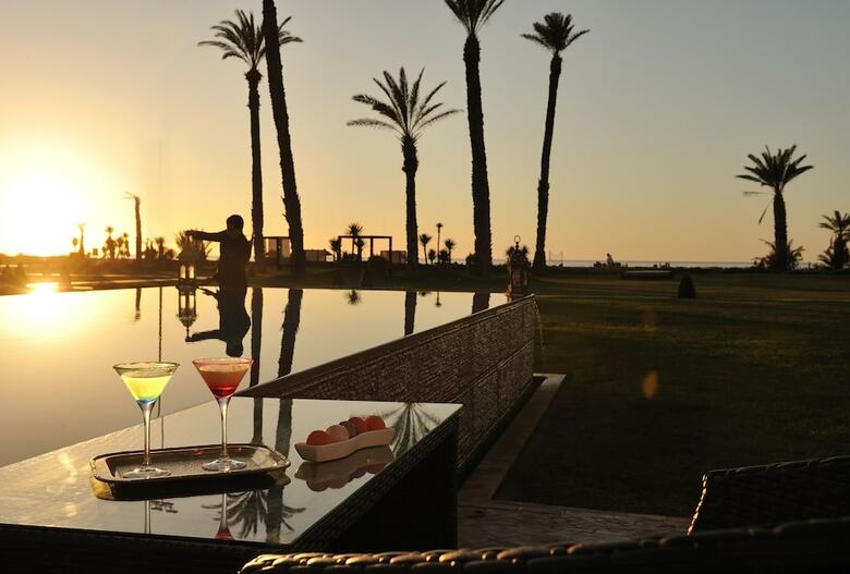 Hotel Sofitel Agadir Royal Bay Resort