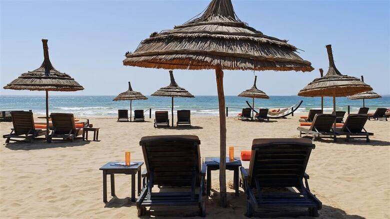 Hotel Sofitel Agadir Royal Bay Resort