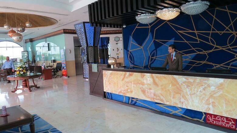 Hotel Al Jawhara Gardens