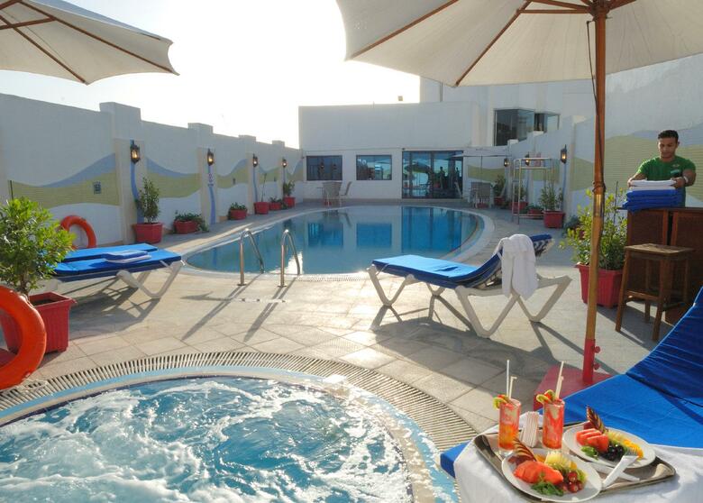 Hotel Al Jawhara Gardens