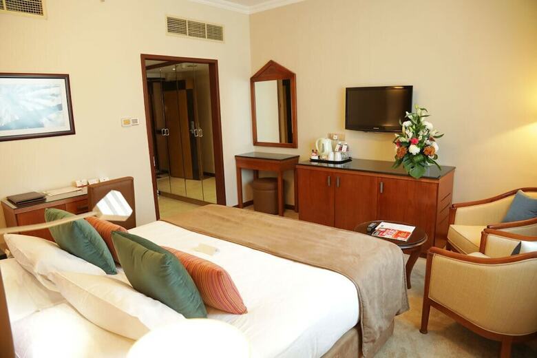 Hotel Al Jawhara Gardens
