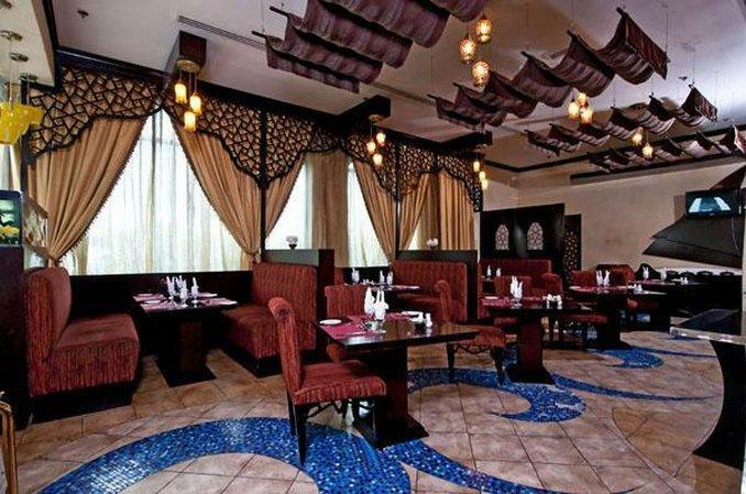Hotel Al Jawhara Gardens