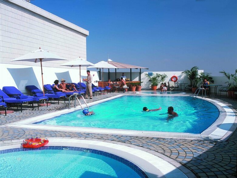 Hotel Coral Deira Dubai