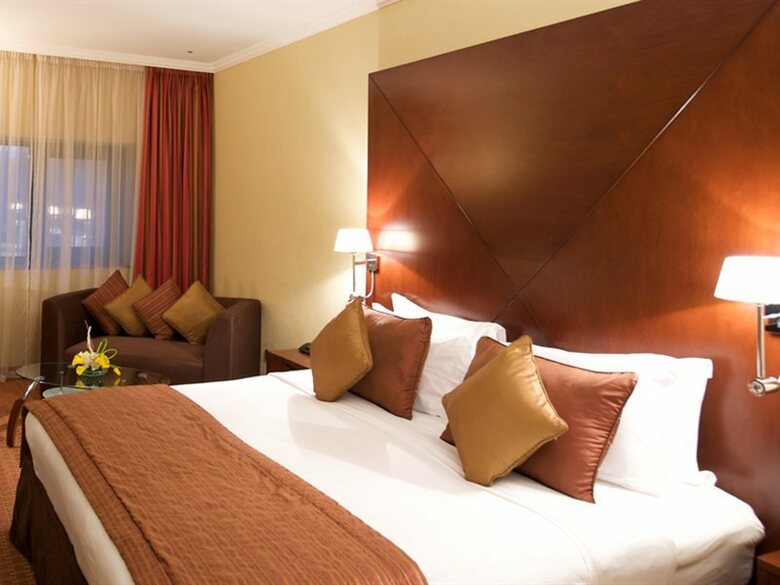 Hotel Coral Deira Dubai