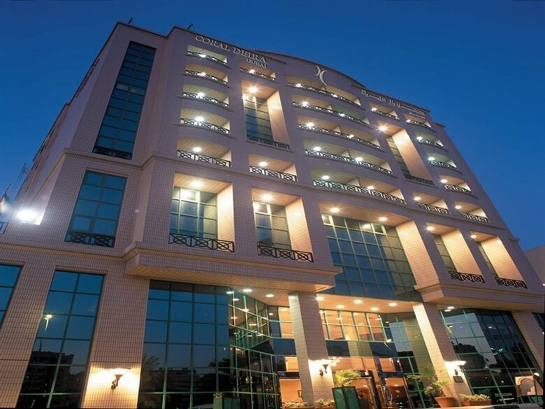 Hotel Coral Deira Dubai