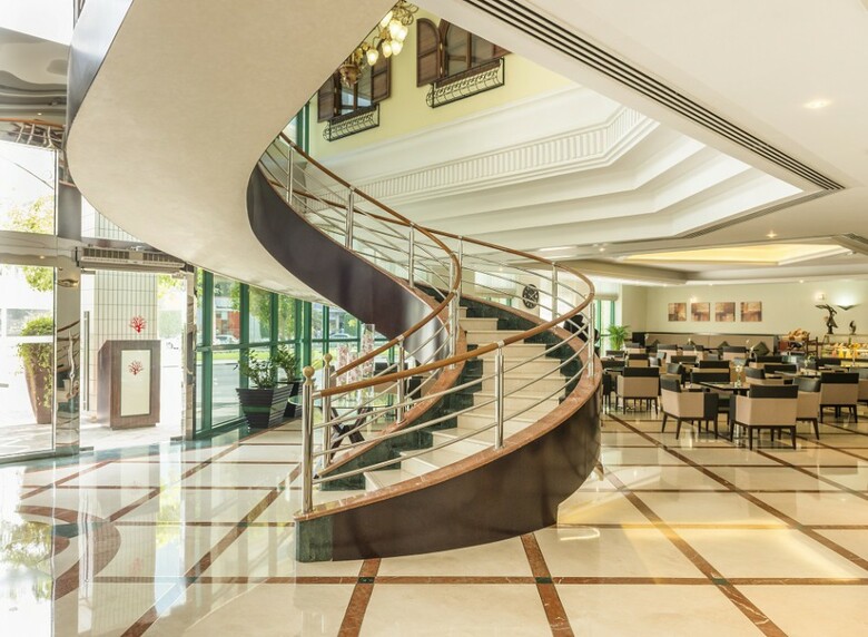 Hotel Coral Deira Dubai