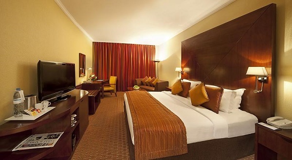 Hotel Coral Deira Dubai