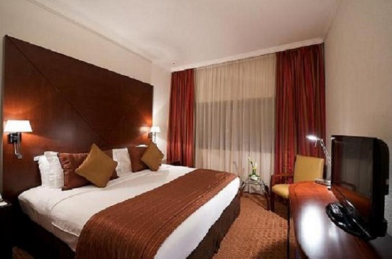 Hotel Coral Deira Dubai