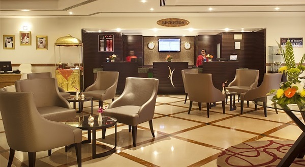 Hotel Coral Deira Dubai