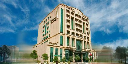 Hotel Coral Deira Dubai