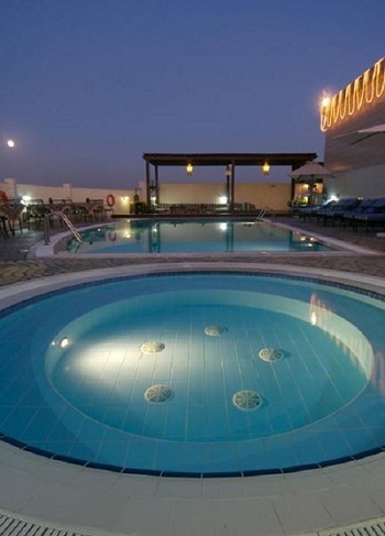 Hotel Coral Deira Dubai