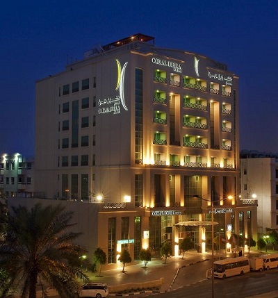 Hotel Coral Deira Dubai