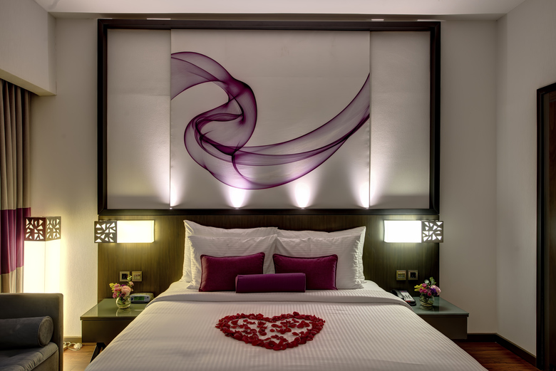 Hotel Howard Johnson Plaza By Wyndham Dubai