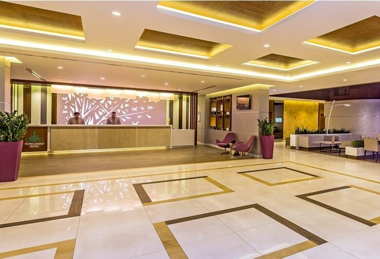 Hotel Howard Johnson Plaza By Wyndham Dubai