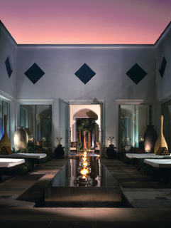 Hotel Park Hyatt Dubai