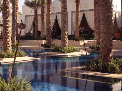 Hotel Park Hyatt Dubai