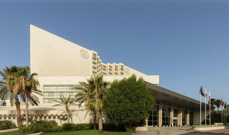 Sheraton Dubai Creek Hotel And Towers