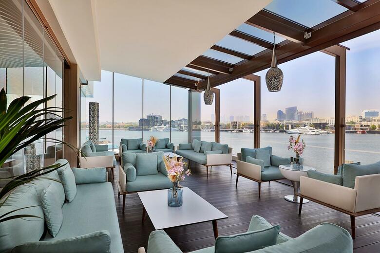 Sheraton Dubai Creek Hotel And Towers