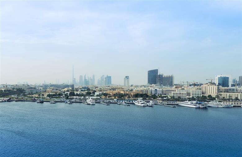 Sheraton Dubai Creek Hotel And Towers