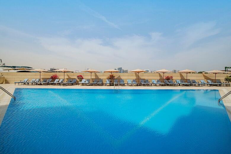 Sheraton Dubai Creek Hotel And Towers
