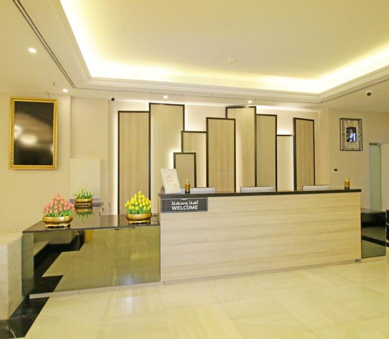 The George Hotel By Saffron, Dubai Creek