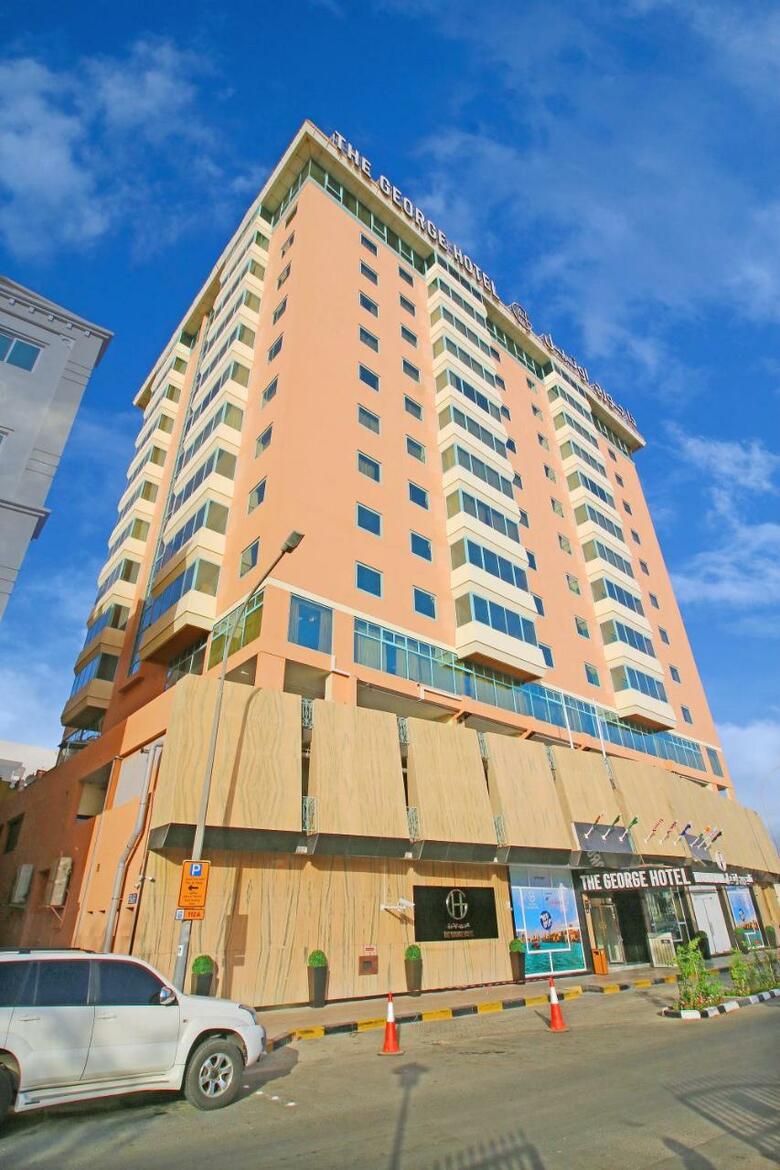 The George Hotel By Saffron, Dubai Creek