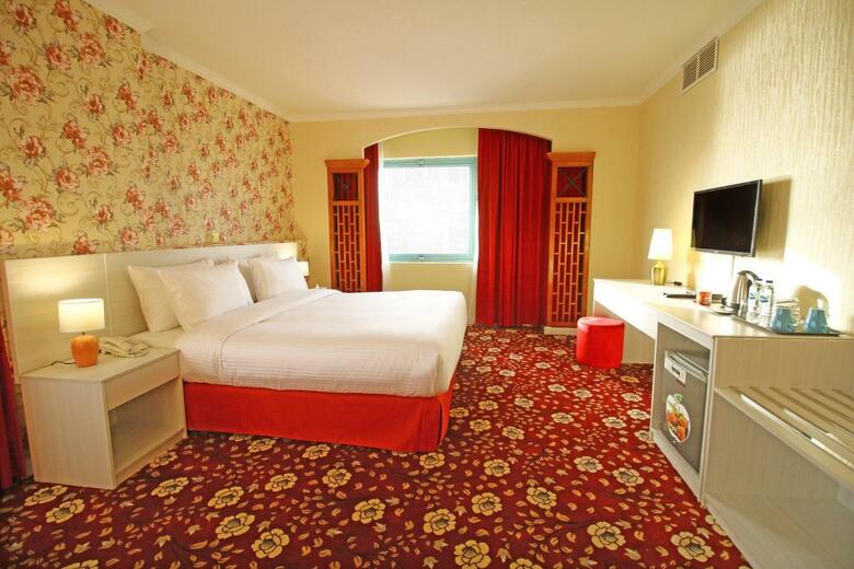 The George Hotel By Saffron, Dubai Creek