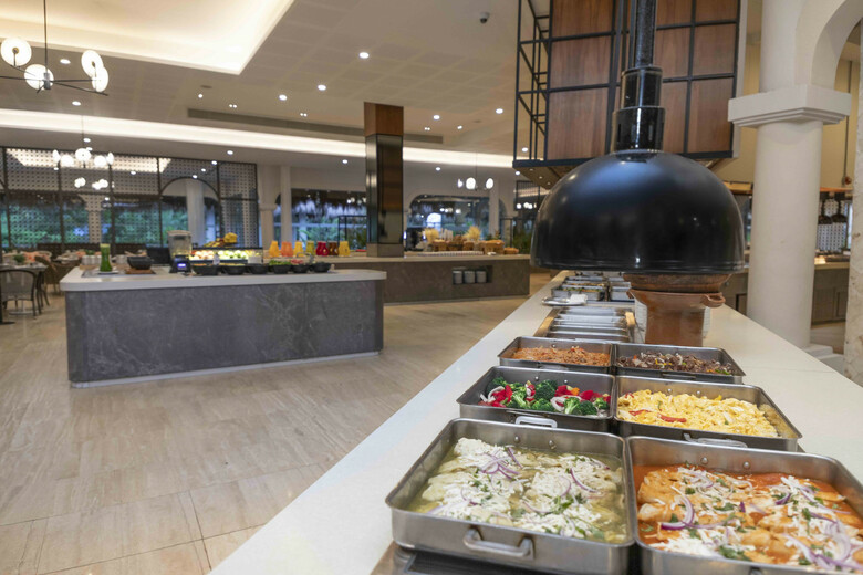 Hotel Grand Palladium Select White Sand Resort & Spa