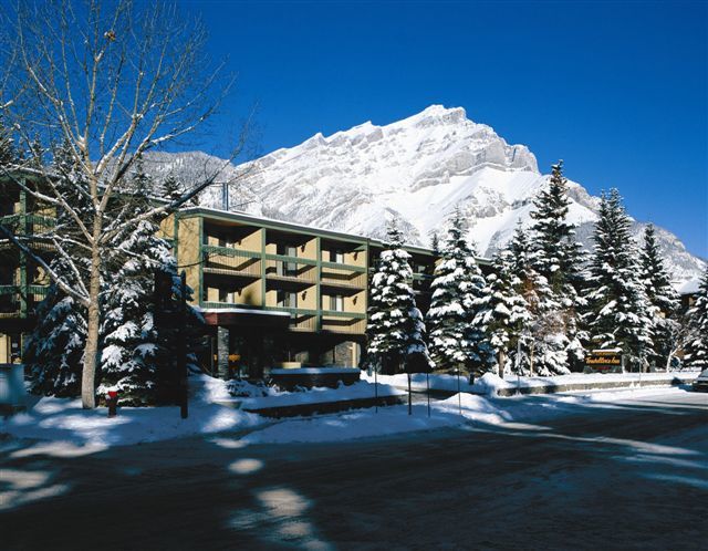 Hotel Banff Aspen Lodge- Standard Cb