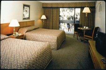 Hotel Banff Aspen Lodge- Standard Cb