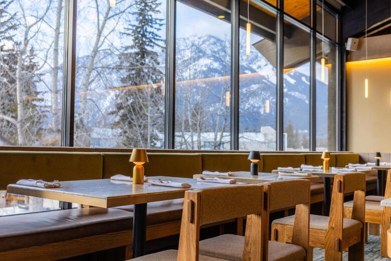 Hotel Banff Park Lodge