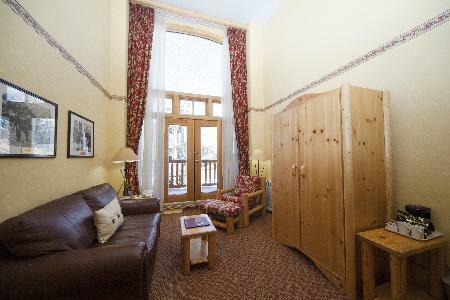 Hotel Brewsters Mountain Lodge Standard Cb