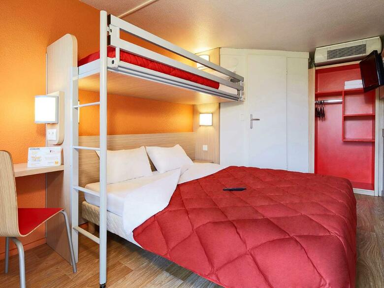 Hotel Premiere Classe Meaux Nanteuil Les Meaux