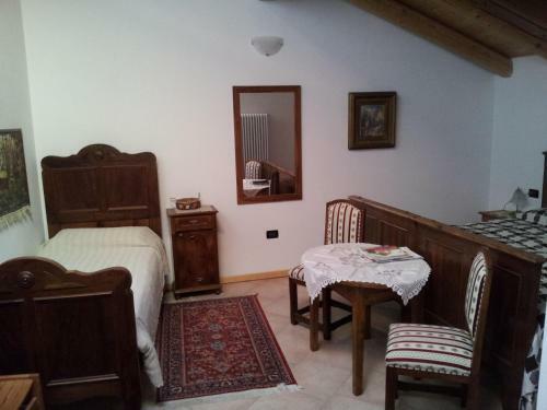 Bed & Breakfast La Cort Di Nonna Rosa