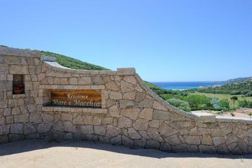 Apartamento R�sidence De Tourisme Mare � Macchia