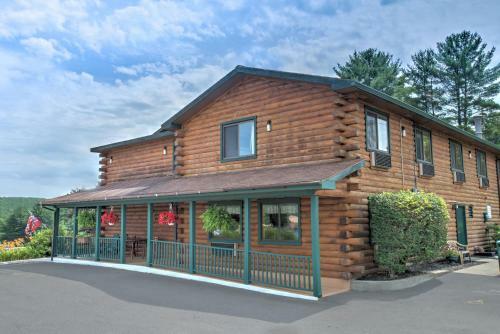 Hotel Super 8 Lake George