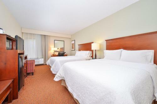 Hotel Hampton Inn Waynesboro/stuarts Draft