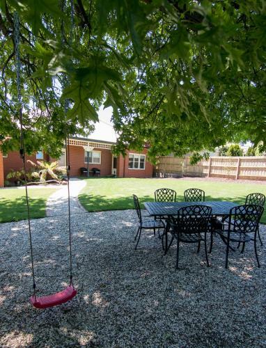 Bed & Breakfast Kyneton Manor House