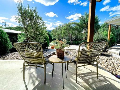 Hamilton House - Boutique Mountain Villas