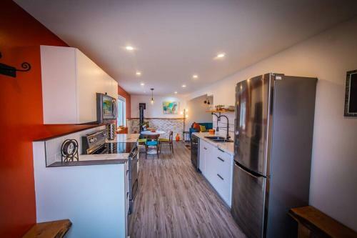 Apartamento Gallery Suite Art-cation Vacation!