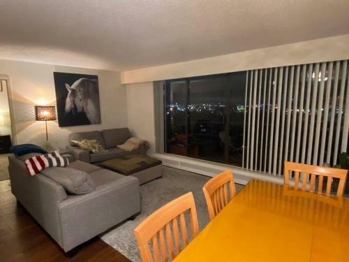 Apartamento North Vancouver 1 Br With Picturesque Views