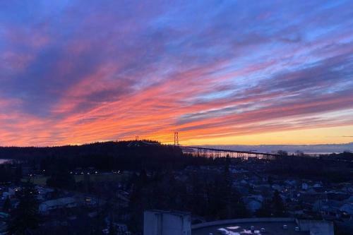 Apartamento North Vancouver 1 Br With Picturesque Views