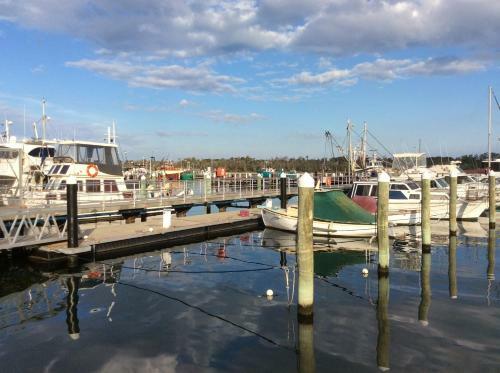 Lakes Entrance Views