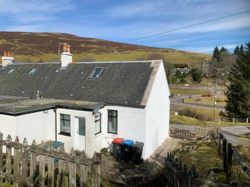 Rowan Cottage Wanlockhead Dumfries & Galloway