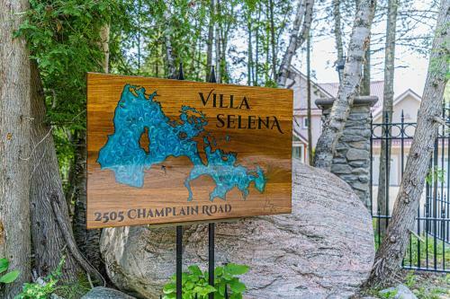 Villa Selena-lakefront-families Only-boat Launch